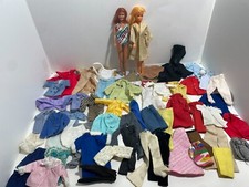 Roupas de maiô originais vintage Shillman mini mod Petra Barbie clone Doll comprar usado  Enviando para Brazil