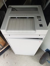 Aktenvernichter shredder ideal gebraucht kaufen  Ainring