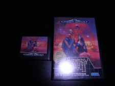 sega Mega Drive - phantasy star II 2 - na caixa comprar usado  Enviando para Brazil
