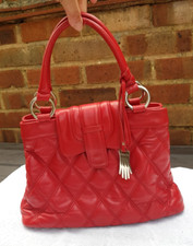Dents red leather for sale  ABBOTS LANGLEY