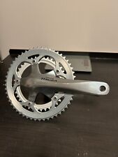 Manivela de bicicleta de estrada Shimano Tiagra FC-4500 52-39T 9 velocidades 170mm, usado comprar usado  Enviando para Brazil