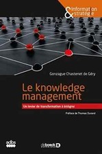 Knowledge management levier d'occasion  Bubry