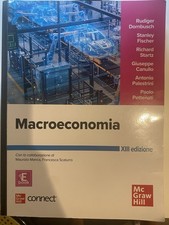 Macroeconomia tredicesima ediz usato  Roma