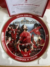 Steven gerrard liverpool for sale  SUNDERLAND
