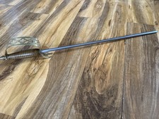 Vintage poker sword for sale  MALTON