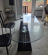 Tavolo cristallo usato Tavolo cristallo usato  Bologna