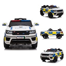 Kids electric police for sale  CANNOCK