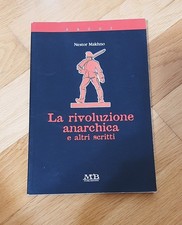 Nestor makhno rivoluzione usato  San Marco dei Cavoti