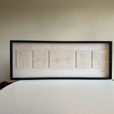 Pablo picasso sausage for sale  Salt Lake City