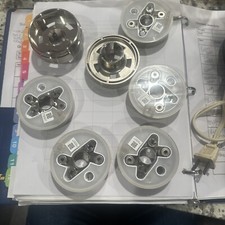 Moldura seletora para forno de fogão aparência inoxidável KIP 5T59 - 7 peças no total comprar usado  Enviando para Brazil