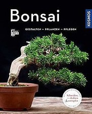 Bonsai gestalten pflanzen gebraucht kaufen  Berlin