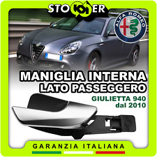 Maniglia interna anteriore usato  Francavilla al Mare