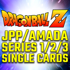 Dragonball jpp amada for sale  UK