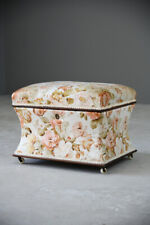Antique victorian upholstered for sale  REDRUTH