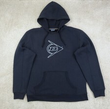 Dunlop hoodie mens for sale  SWANSEA