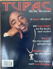 Tupac magazine life for sale  Celina