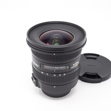 Lente Sigma 10-20mm f/3.5 EX DC HSM zoom largo para Nikon montagem F - Ótimo estado. comprar usado  Enviando para Brazil