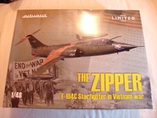 Eduard zipper f for sale  BAMPTON