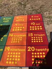 Teaching rug classroom for sale  Denver