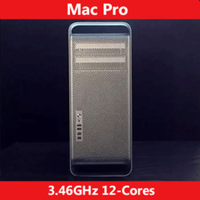 Mac pro 3.46ghz for sale  USA