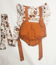 Toddler ruffle romper for sale  Fort Wayne