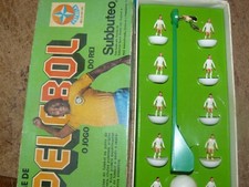 Squadra subbuteo pelebol usato  Spedire a Italy
