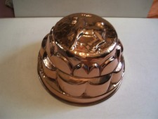 Moule gâteau cuivre d'occasion Moule gâteau cuivre d'occasion  Strasbourg-