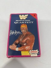 Wwf quartett hulk gebraucht kaufen  Cölbe