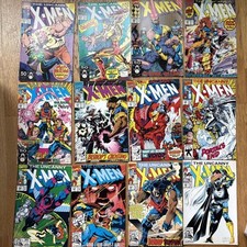 12x uncanny men gebraucht kaufen  Berlin