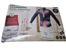 Cleanmaxx 1800w hemdenbügler gebraucht kaufen  Donauwörth
