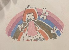Original vintage rainbow for sale  Delray Beach