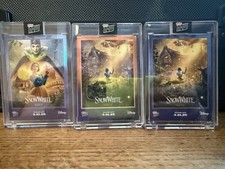 Cards snow white d'occasion  Hyères