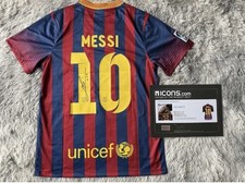 Lionel messi 2013 for sale  LONDON