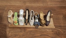 Collectible miniature shoes for sale  DUDLEY