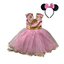 Kostüm kinderkostüm minnie gebraucht kaufen  Sögel