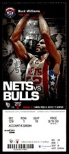 Bulls ticket boozer for sale  Miami