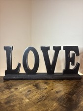 Love sign home for sale  SHEFFIELD