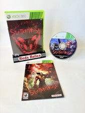 Splatterhouse (Microsoft Xbox 360) completo quase em perfeito estado com garantia de 1 ano, usado comprar usado  Enviando para Brazil