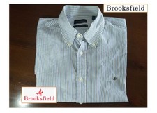 Camicia originale brooksfield usato  Torino