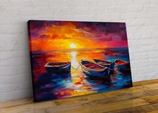 Sunset sea boats for sale  CONWY