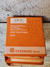 Trattori 70.90 fiatagri usato  Macomer