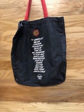 Mochila de skate Herschel Supply Co. Santa Cruz com bolsa tote comprar usado  Enviando para Brazil