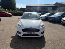 Used ford fiesta for sale  HORSHAM