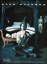 Dave navarro 1996 for sale  Flint