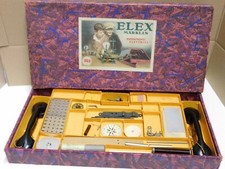 Marklin Elex 503 esperimenti elettrici vintage tin toy  bakelite phone meccano comprar usado Marklin Elex 503 esperimenti elettrici vintage tin toy  bakelite phone meccano comprar usado  Enviando para Brazil