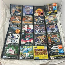 games ps1 sony for sale games ps1 sony for sale CARLISLE