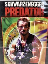 Usado, Predator DVD 1987 Full Screen Edition Arnold Schwarzenegger Carl Weathers Sci Fi comprar usado  Enviando para Brazil