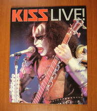 Kiss live 1996 for sale  Portland