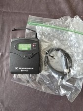 Sennheiser ew100 wireless for sale  Kearneysville
