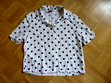 Weiße kurze bluse gebraucht kaufen  Radeberg, Wachau